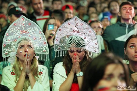 Невеста в кокошнике