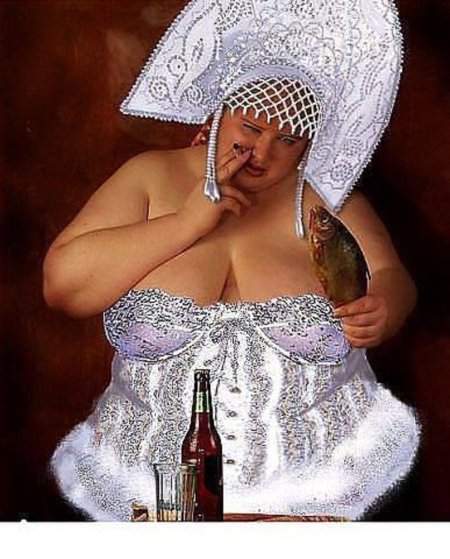 Снегурочка прикол