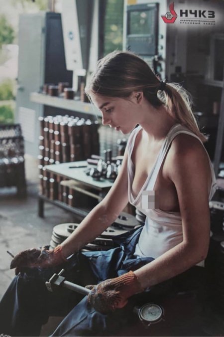 Набережночелнинского кранового завода (НЧКЗ