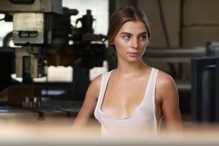 Фотосессия кранового завода