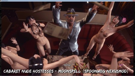 Хентай хостесс Yakuza 0