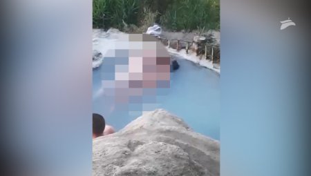 Бесстыдные ванны в Пятигорске