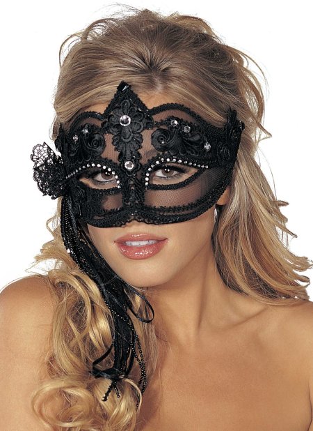 Маска женская