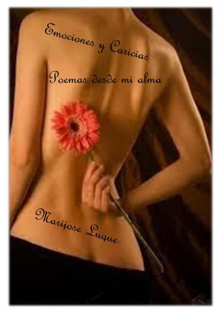 Женское тело в цветах