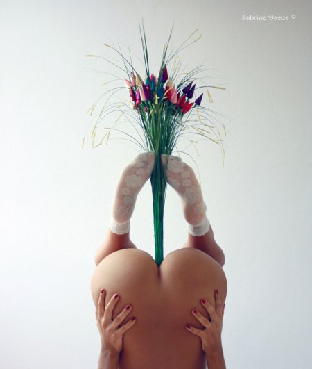 Фотограф Сабрина Дакос