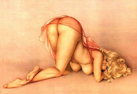 Пин ап ню Альберто Варгас