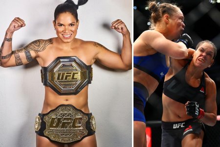 UFC Аманда Нуньес