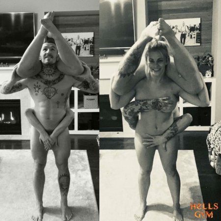 Боец пейдж Ванзант голая