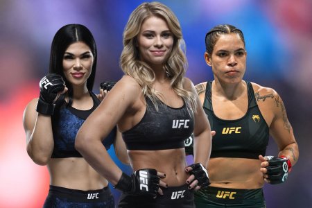 Форма для ММА женская