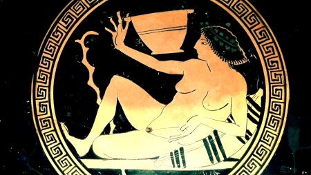 Древнегреческие эротические