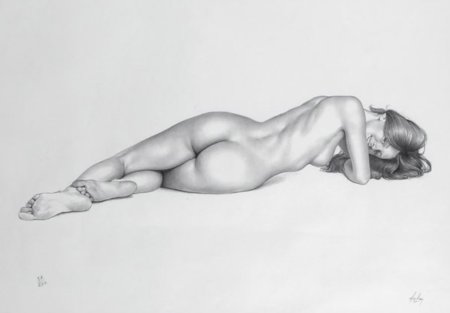 Красивые эротические рисунки