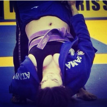 Дзюдо красивые девушки