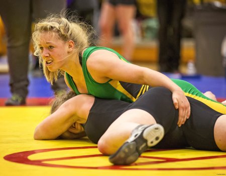 Женская борьба