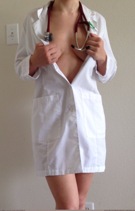 Красивые медсестры