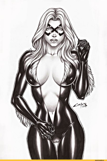 Черная вдова Marvel 18+Marvel