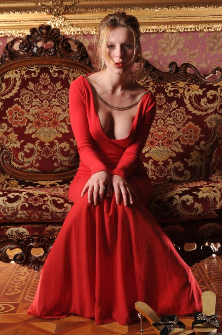 Янина Койдо модель