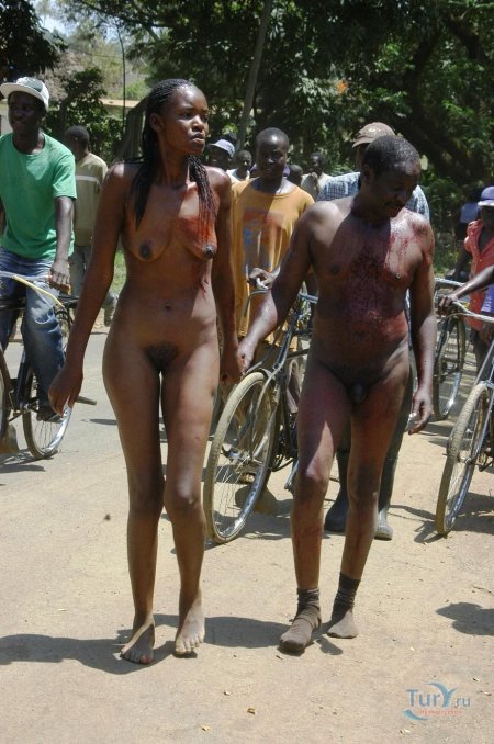 Эротический туризм в Африке
