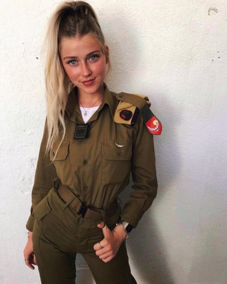 Юли Товма армия Израиля