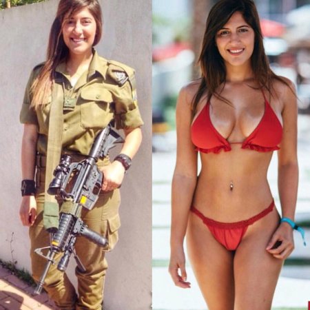 Даниэлла Кертес ЦАХАЛ