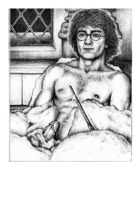 Голые парни из Гарри Поттера