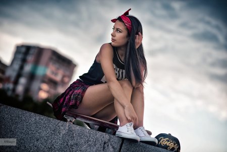 Трэп девушки