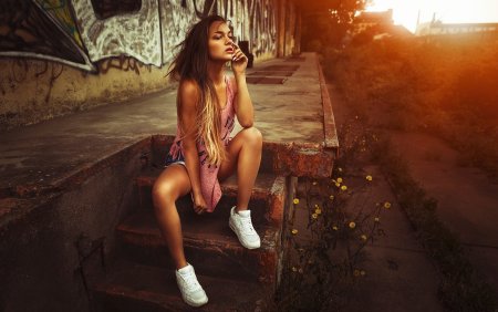 Дип Хаус девушки