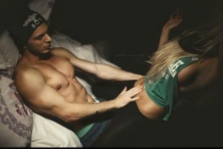 Красивые девушки пошлость