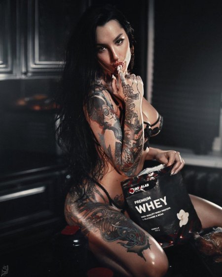 Анжелика Эндерс-Ангельская