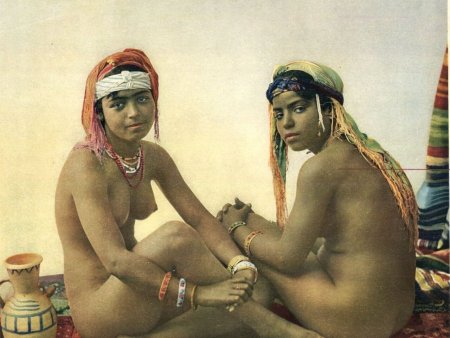 Алжирская порноактриса