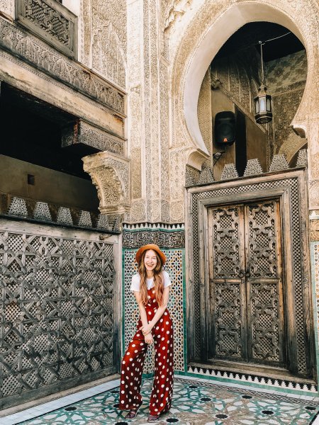 Марокко девушки развлечения