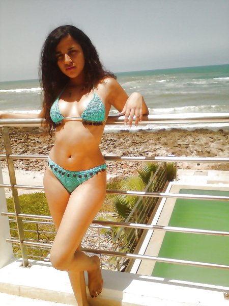 Марокко девушки