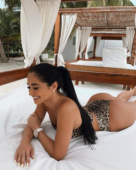 Севидова Ванесса Кристина