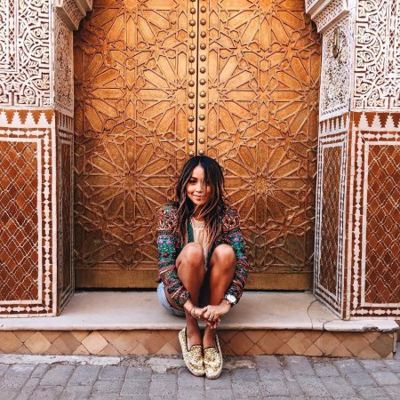 Медина Марракеш