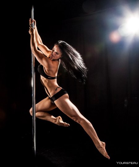 Sarah Scott танцовщица