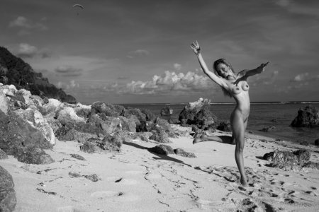 Эротическое путешествие на море