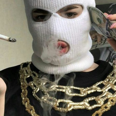 Балаклава маска