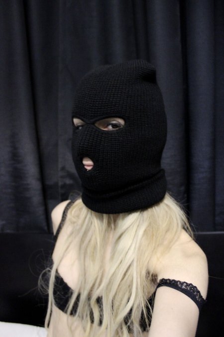 Балаклава для девочек