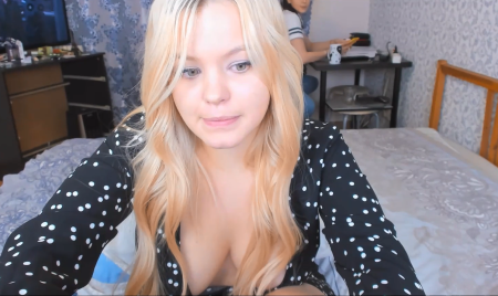 Модель priscillamoon