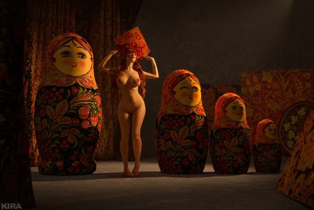 Лада Люмос Хохлома