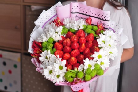 Кустовая клубника