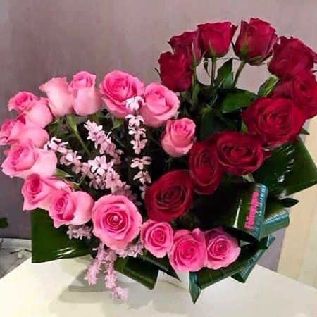 Красивый букет