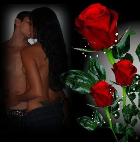 Цветы для любимой женщины