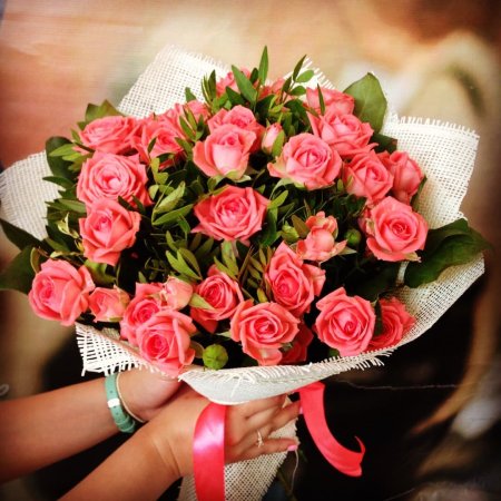 Роскошный букет