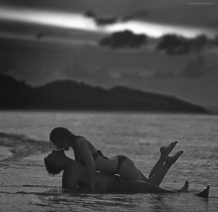 Пляжные страсти