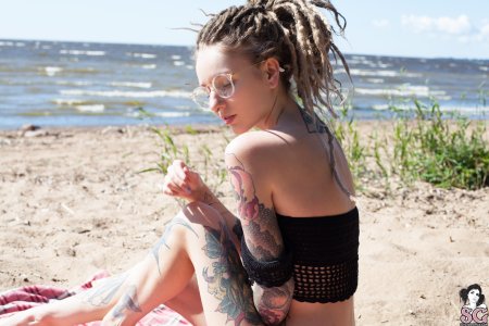 Алена Герман модель