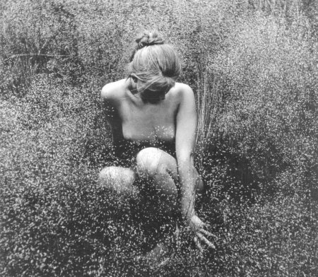 «Ню» фотографа Римантаса Дихавичюса