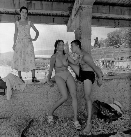 Сергей Чиликов фотографии пляж