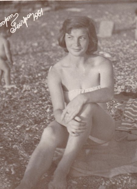 Нудизм в советских фильмах