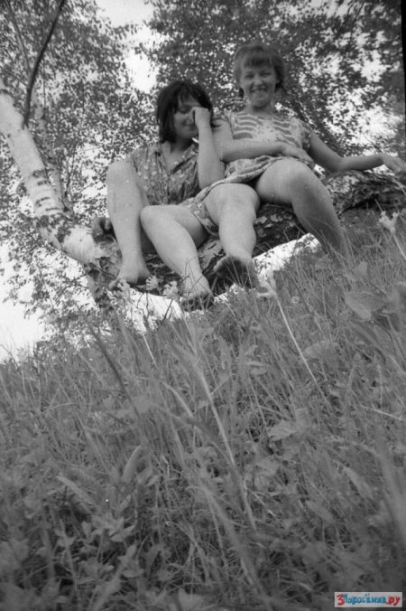 Голые советские женщины в деревнях