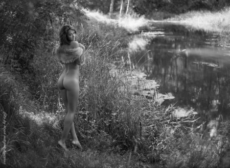 Нижегородские фотографы ню